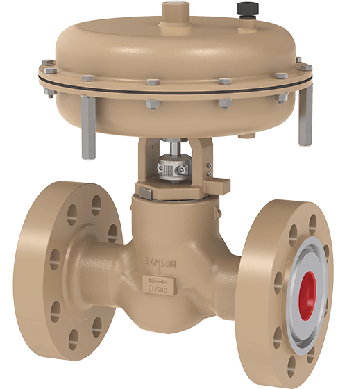 SAMSON Controls Inc. ISA Alberta Directory