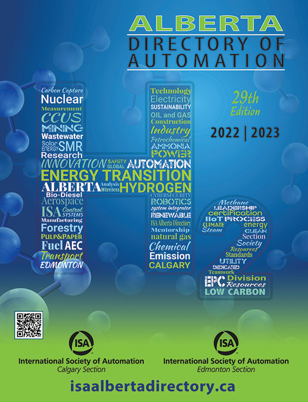 ISA Alberta Directory Cover