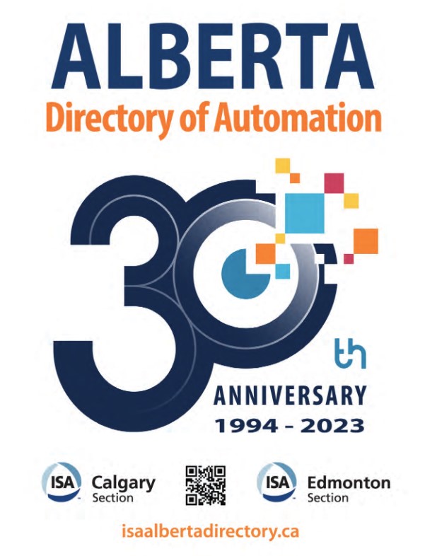 ISA Alberta Directory Cover